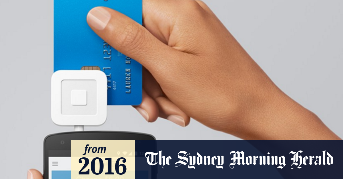 Square launches mobile credit card reader in Australia